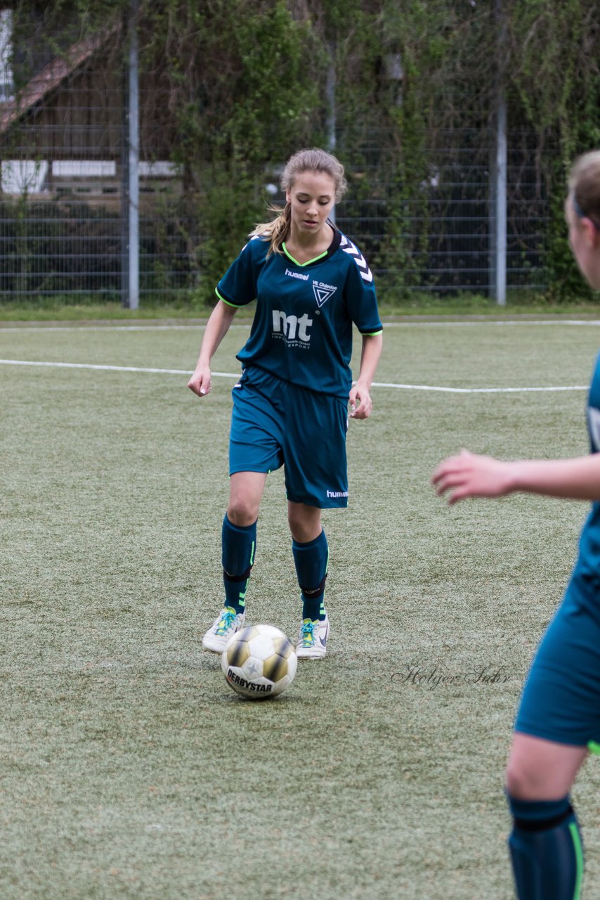 Bild 382 - B-Juniorinnen Pokalfinale VfL Oldesloe - Holstein Kiel : Ergebnis: 0:6